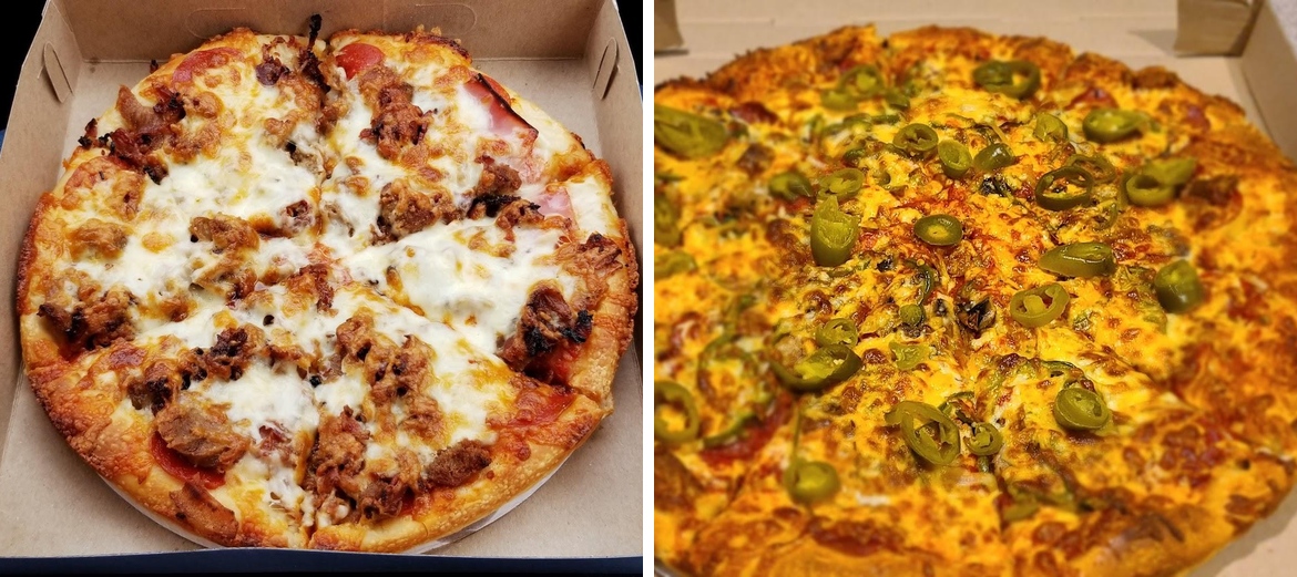 Madison House of Pizza