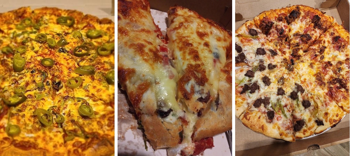 Madison House of Pizza