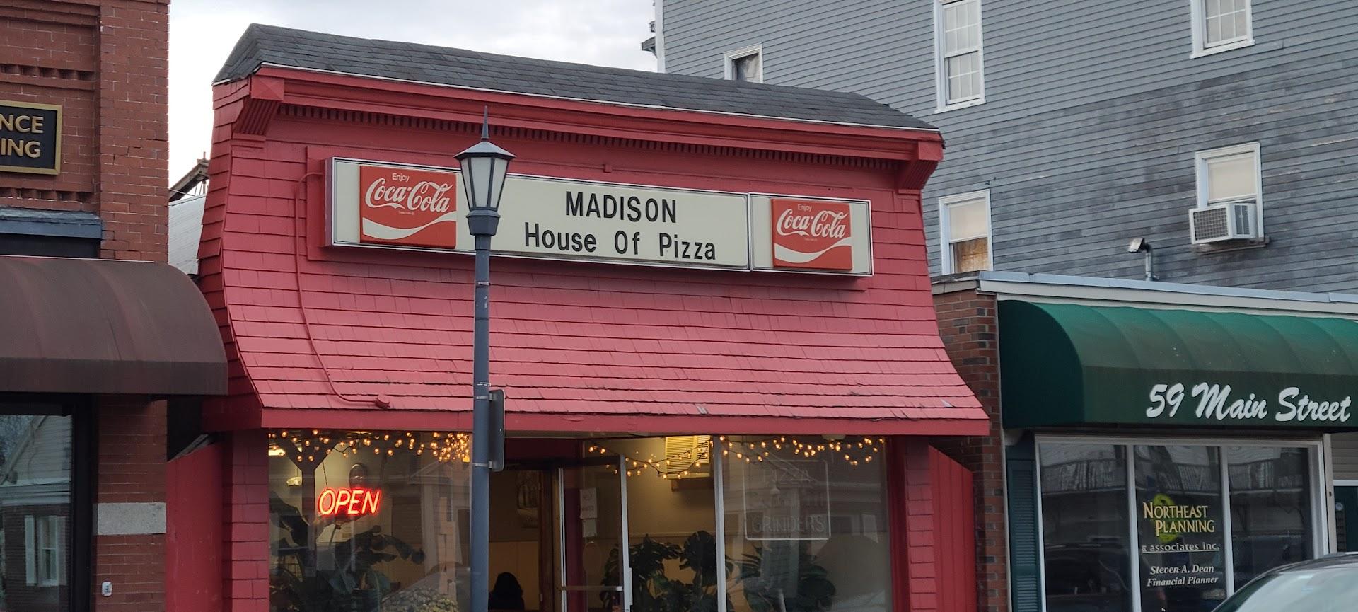 Madison House of Pizza