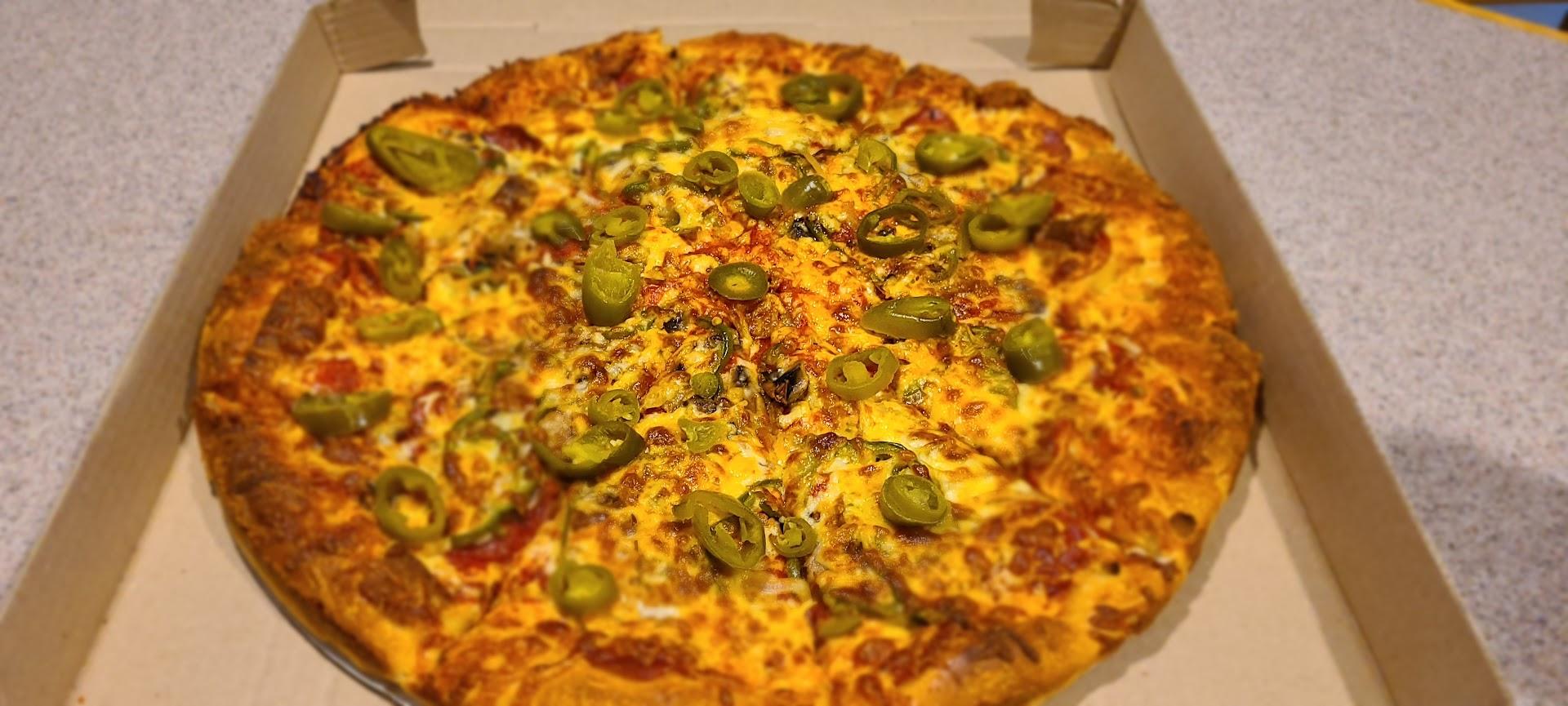 Madison House of Pizza
